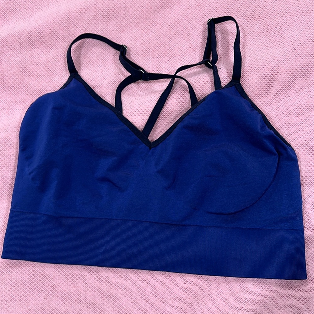 Dry fit Nike sport bra